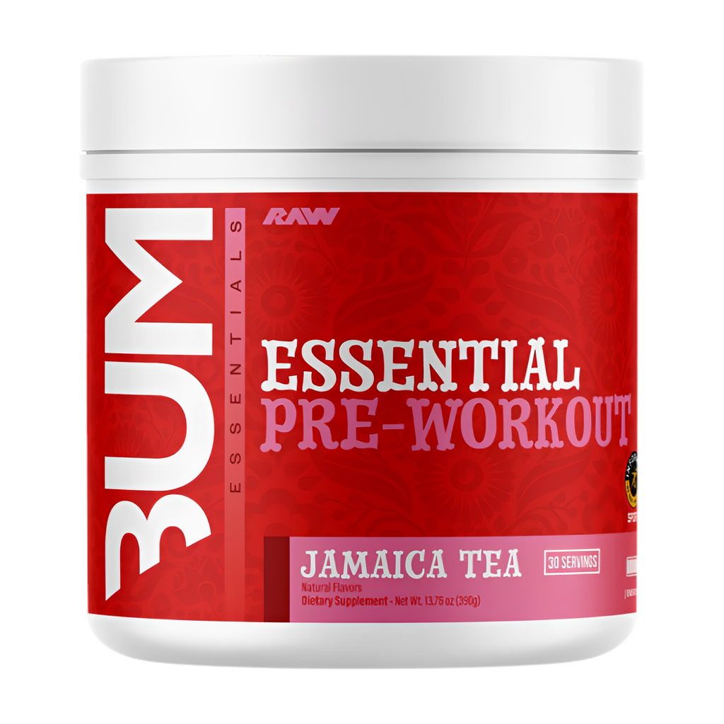 BUM Essential Pre-Workout