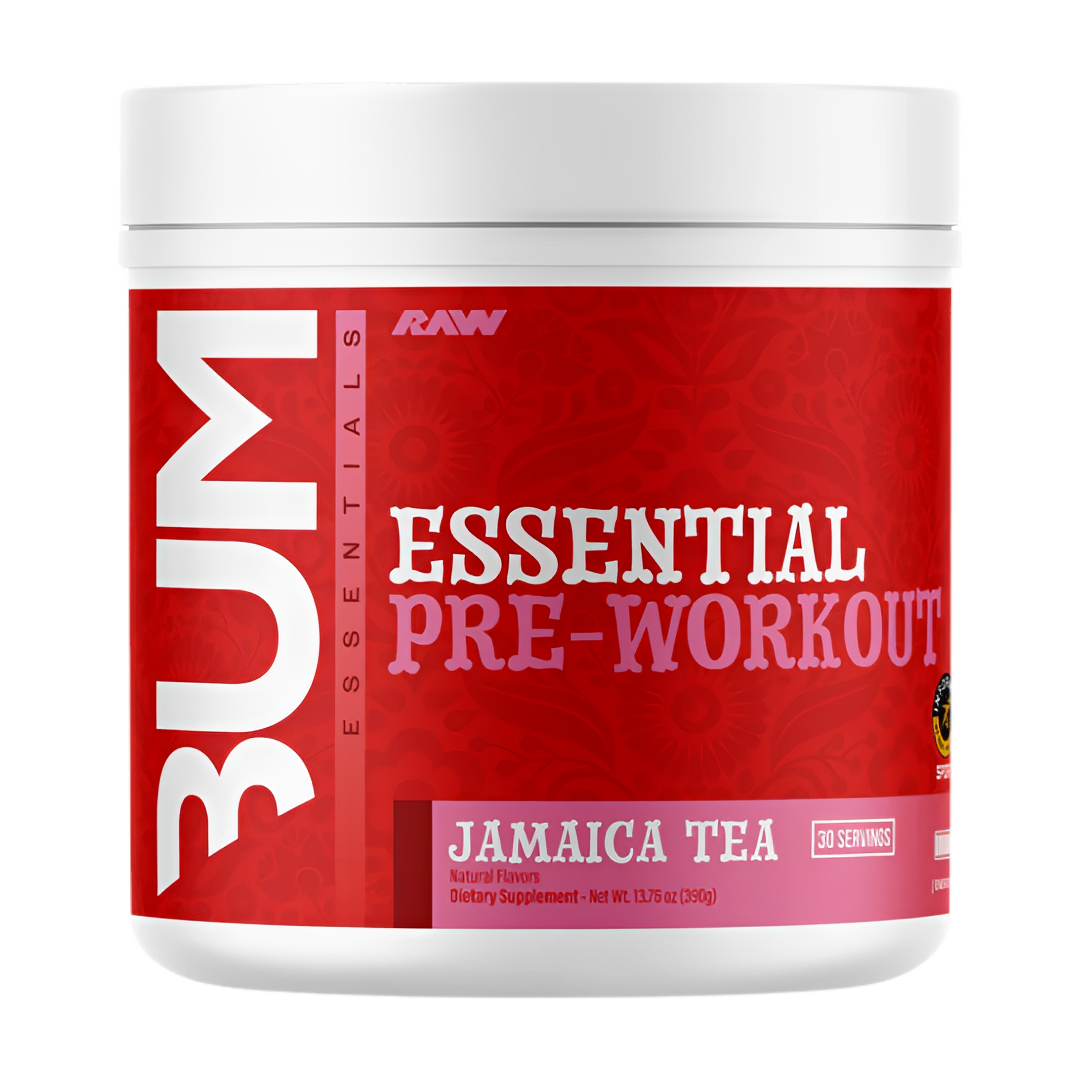 BUM Essential Pre-Workout