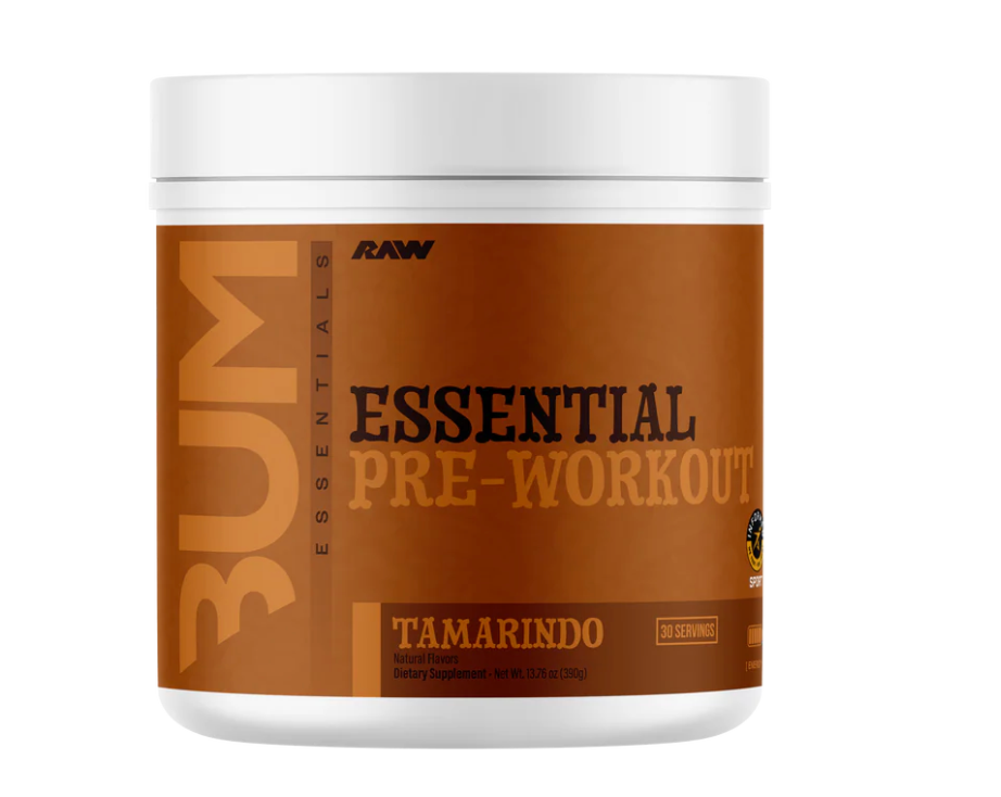 BUM Essential Pre-Workout