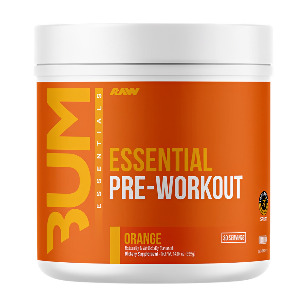 BUM Essential Pre-Workout