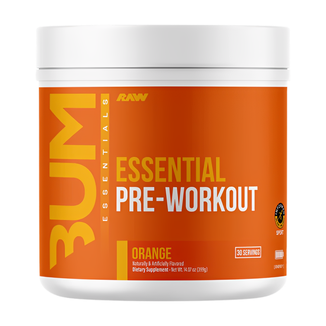 BUM Essential Pre-Workout