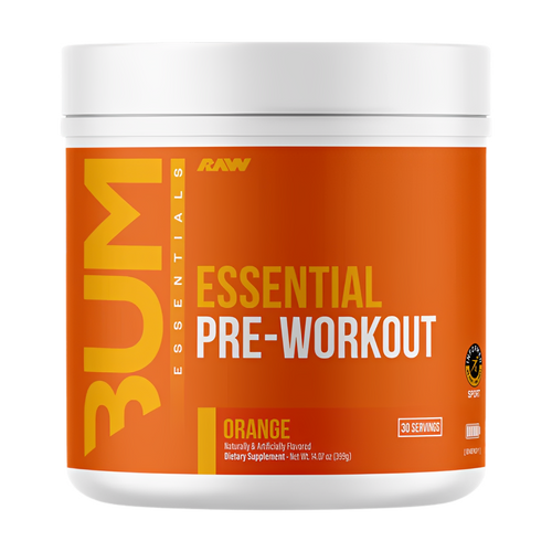 BUM Essential Pre-Workout