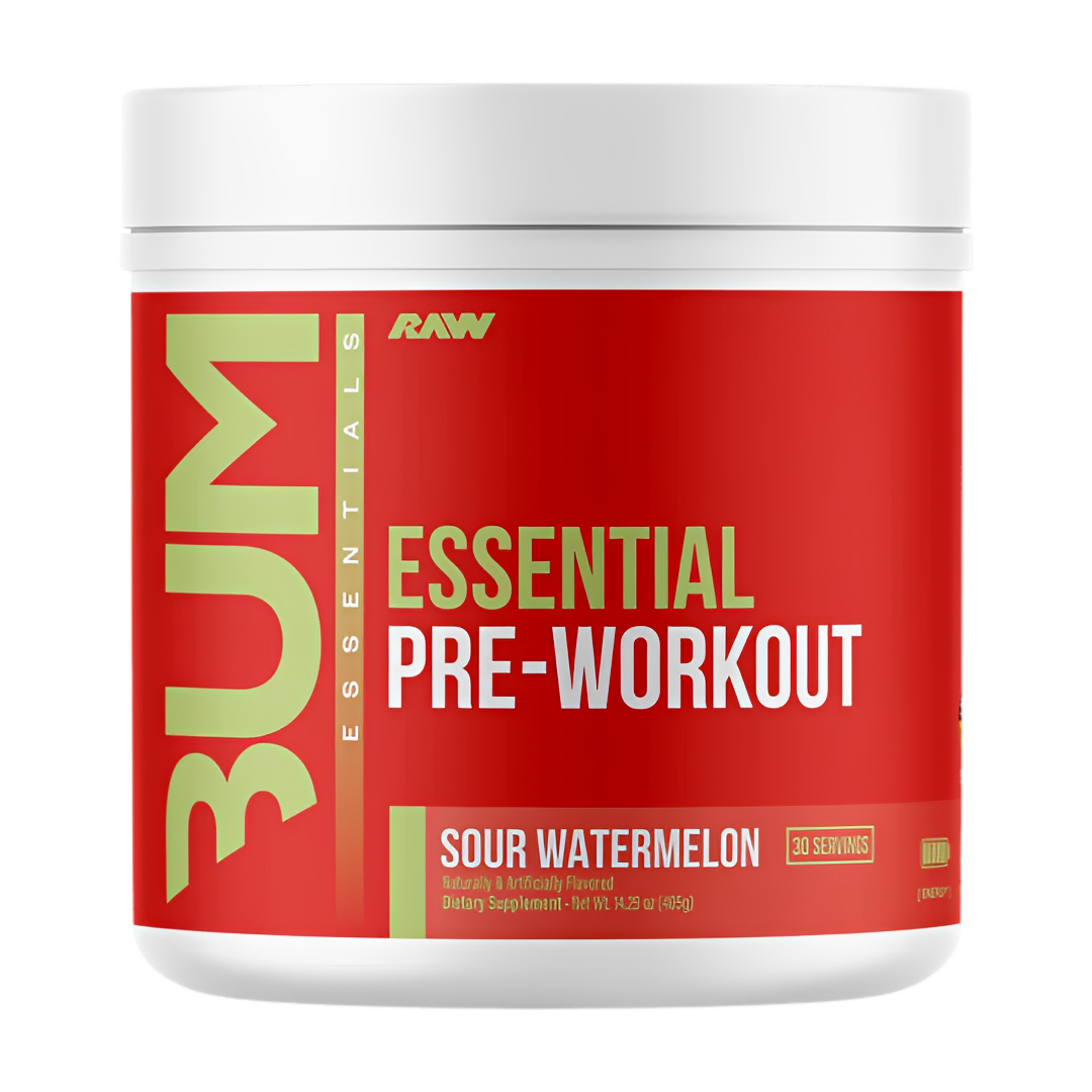 BUM Essential Pre-Workout
