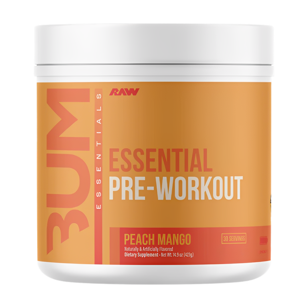 BUM Essential Pre-Workout
