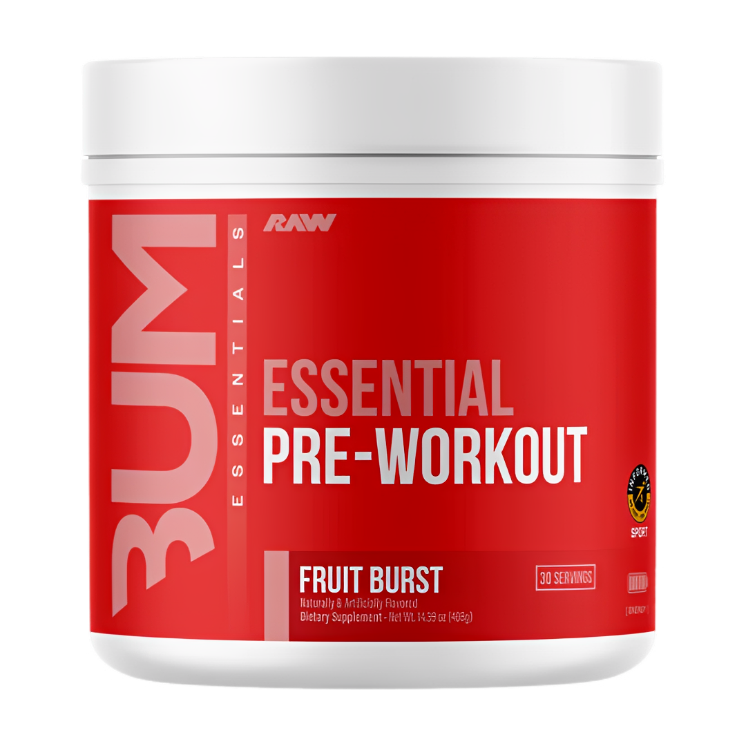 BUM Essential Pre-Workout
