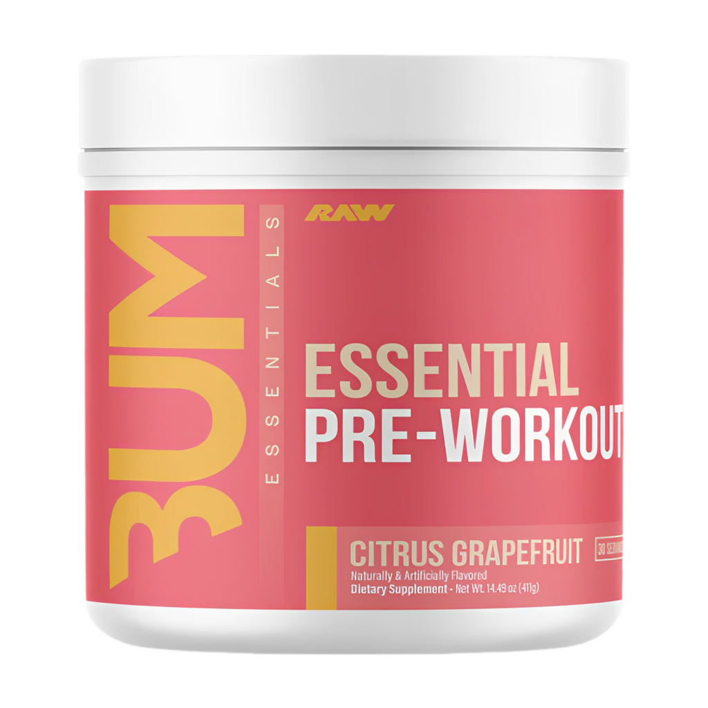 BUM Essential Pre-Workout