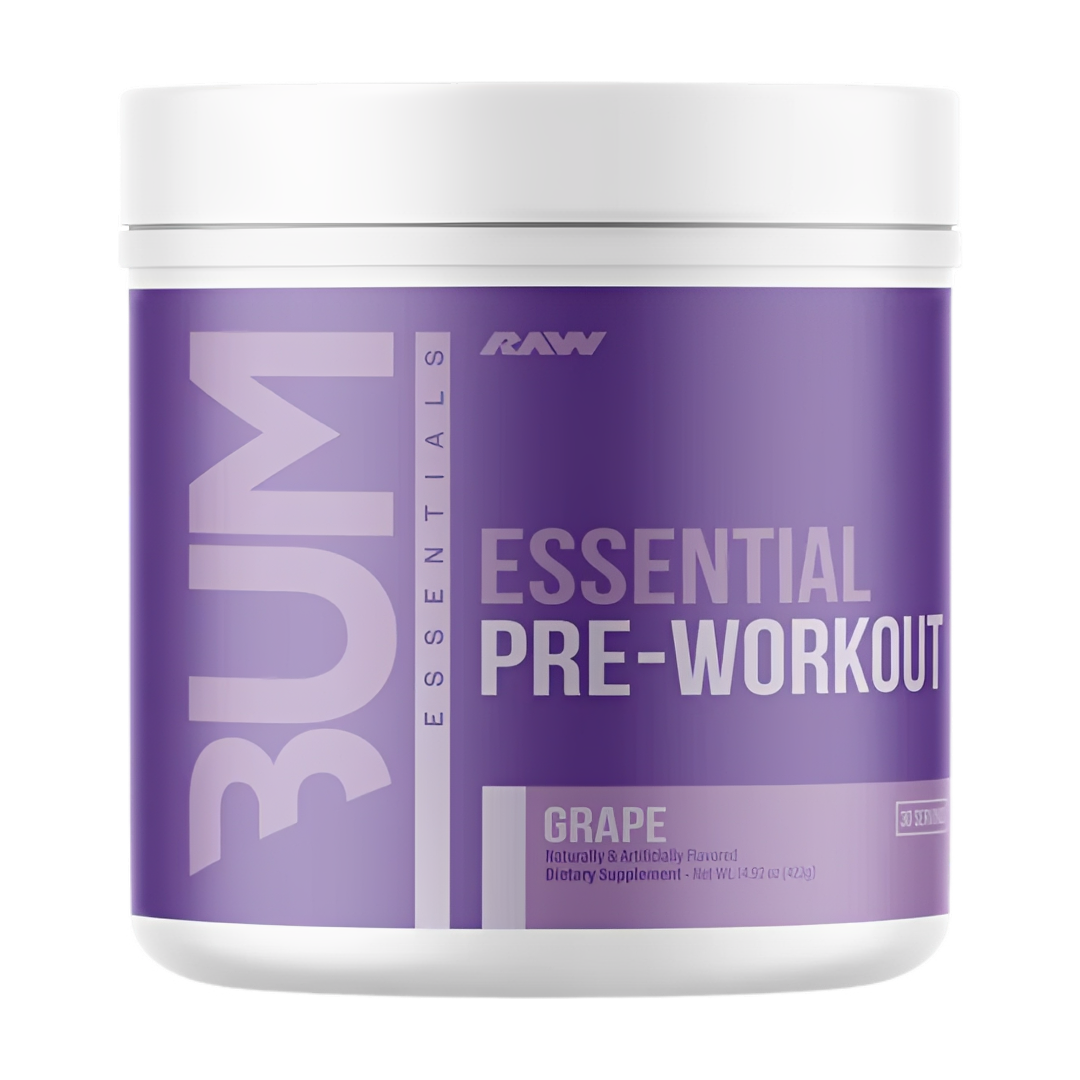 BUM Essential Pre-Workout