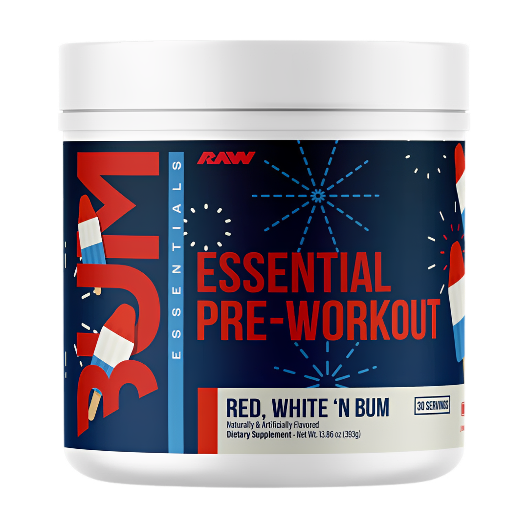 BUM Essential Pre-Workout