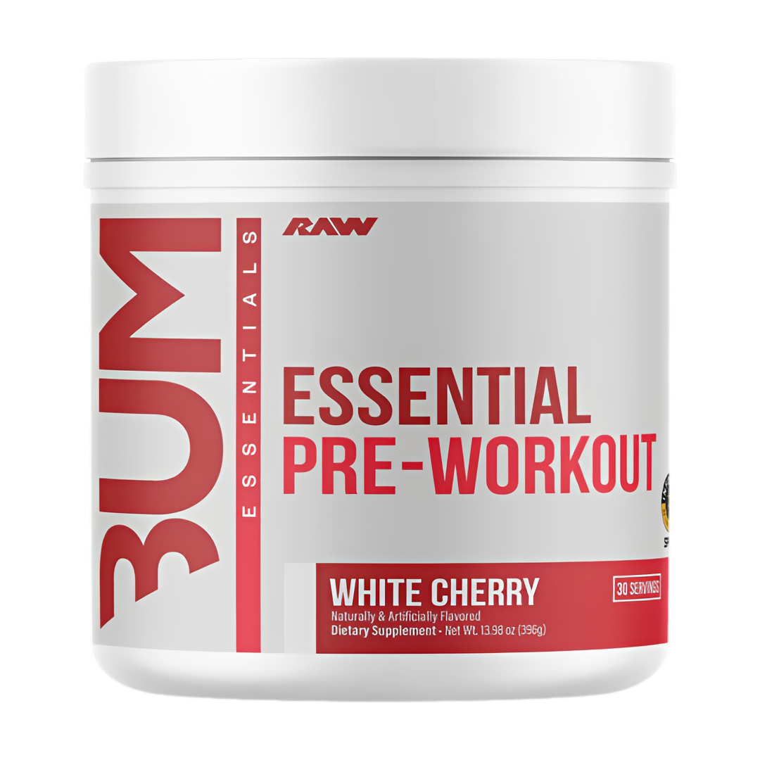 BUM Essential Pre-Workout