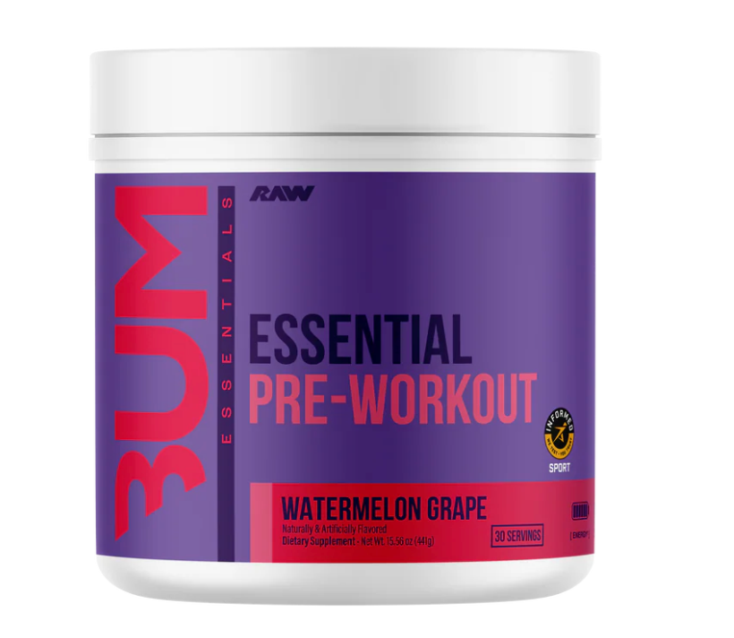 BUM Essential Pre-Workout