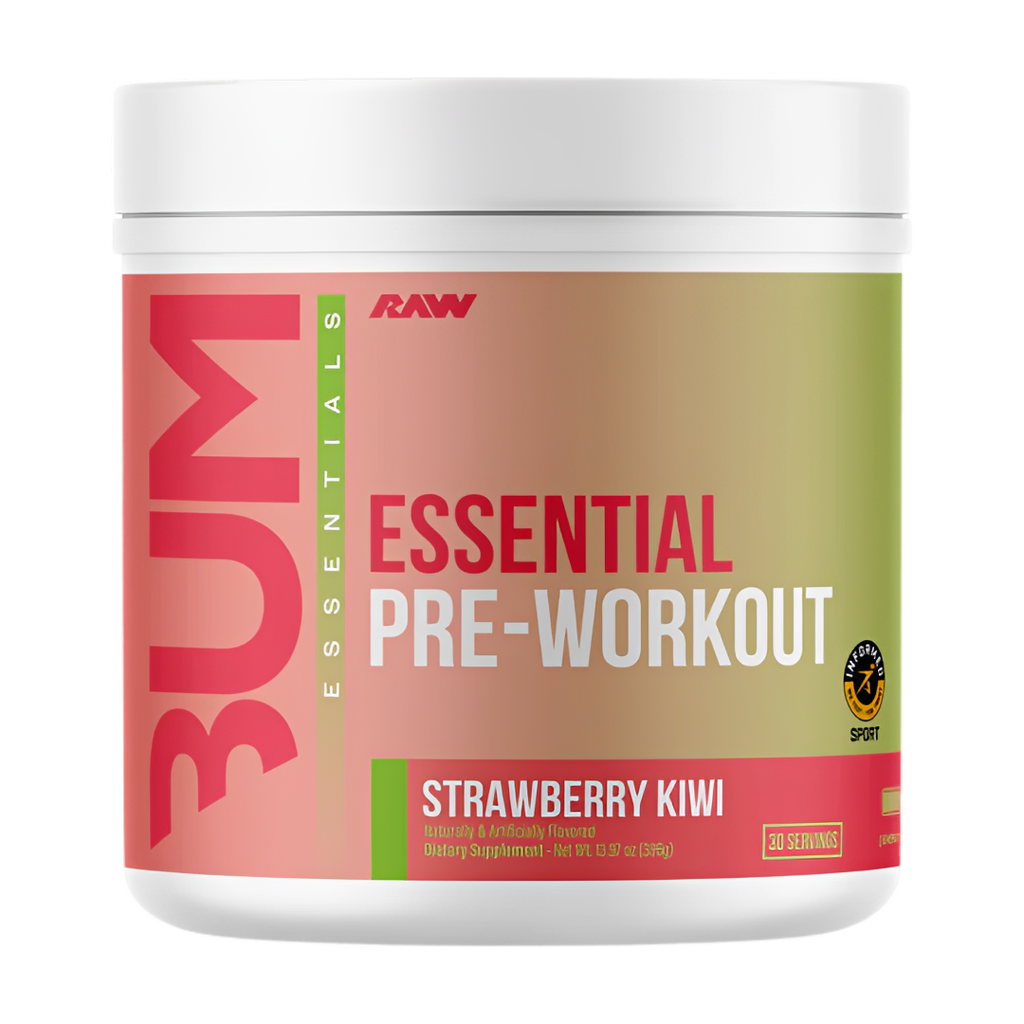 BUM Essential Pre-Workout