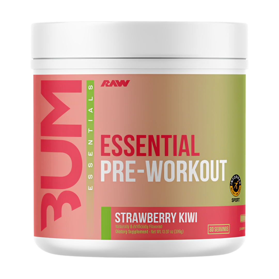 BUM Essential Pre-Workout