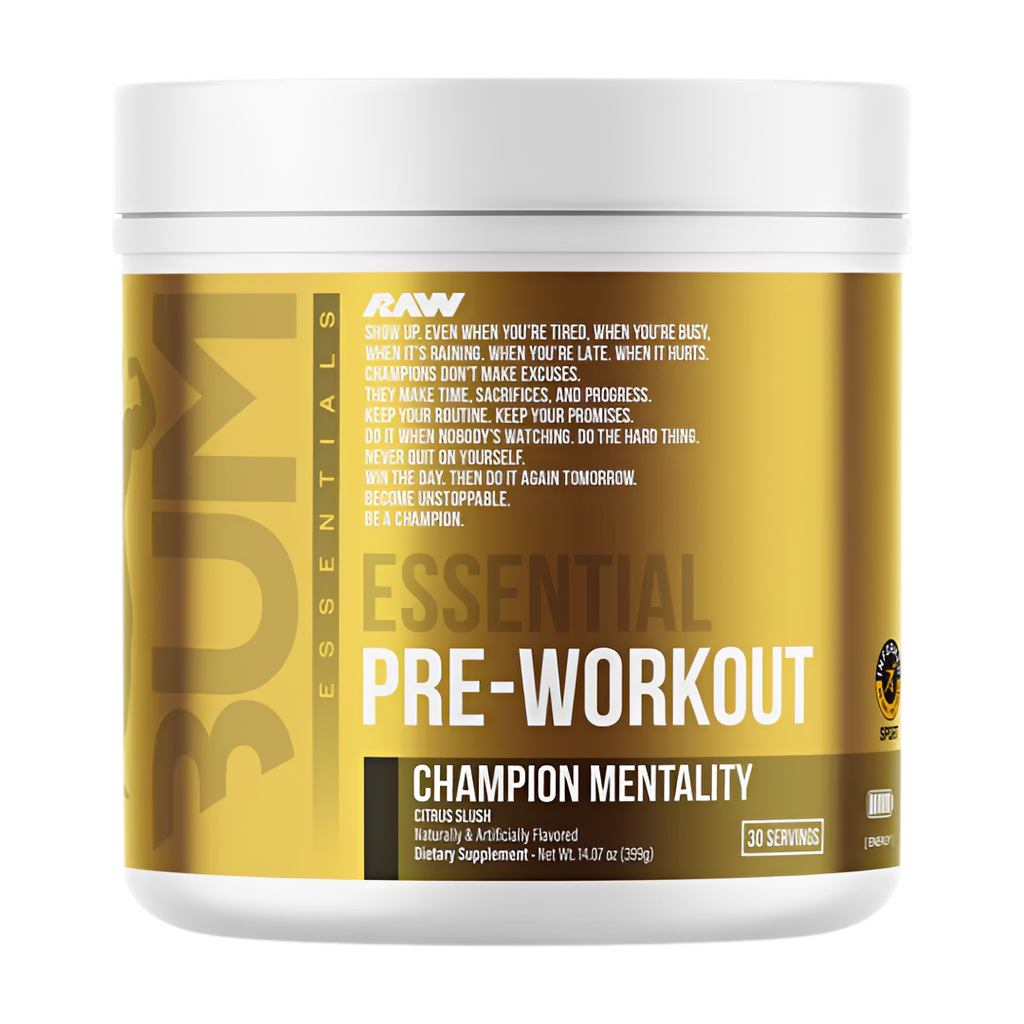 BUM Essential Pre-Workout