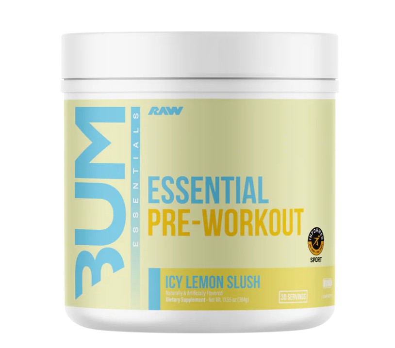 BUM Essential Pre-Workout
