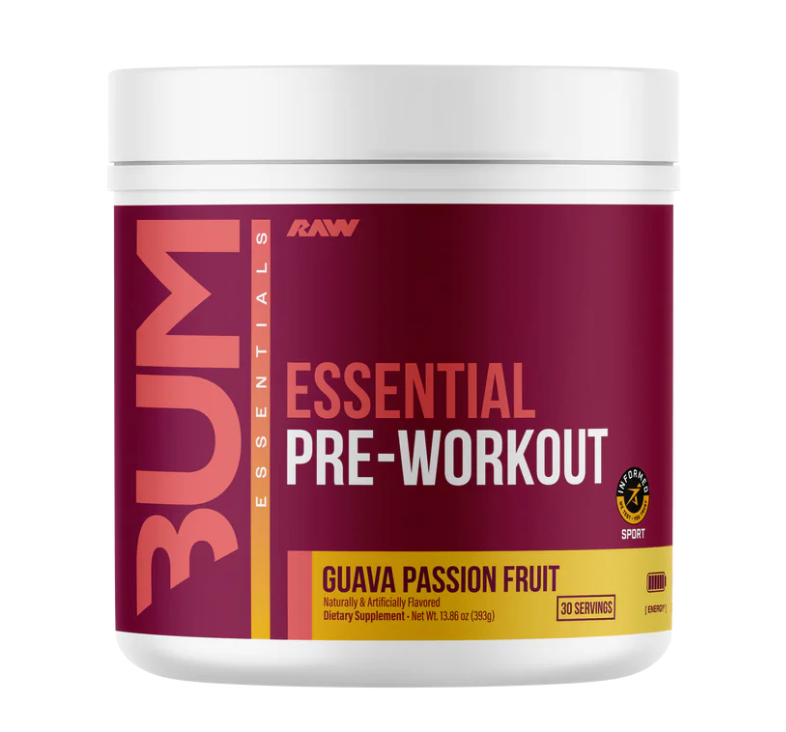 BUM Essential Pre-Workout