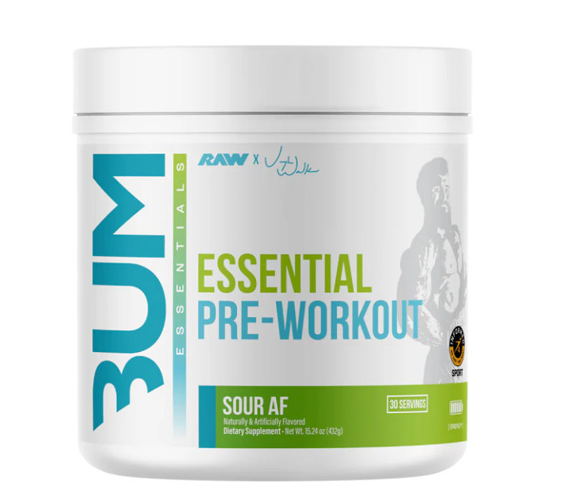 BUM Essential Pre-Workout