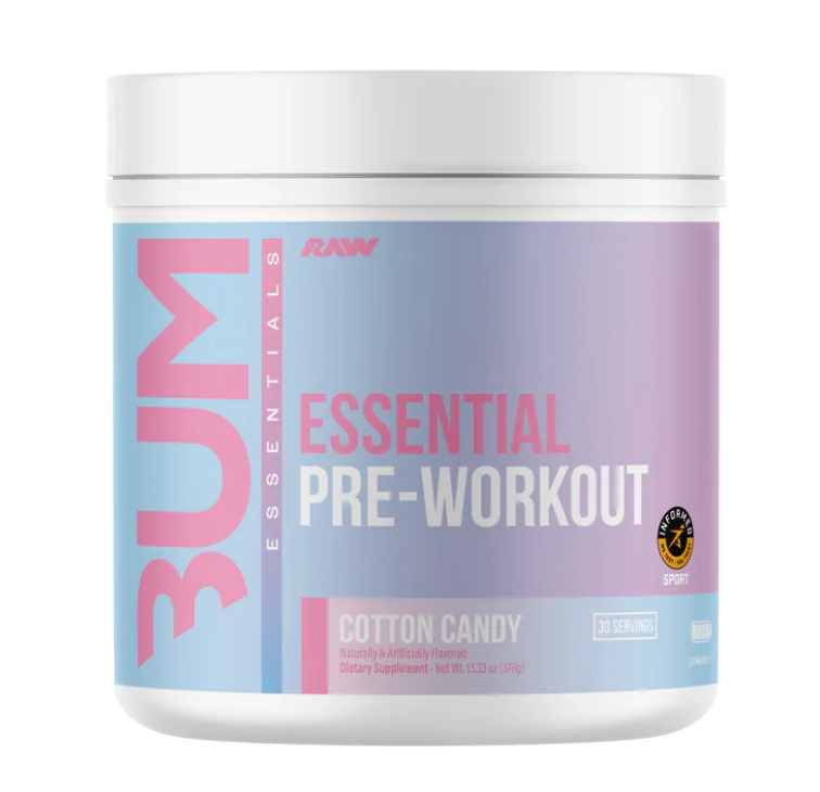 BUM Essential Pre-Workout