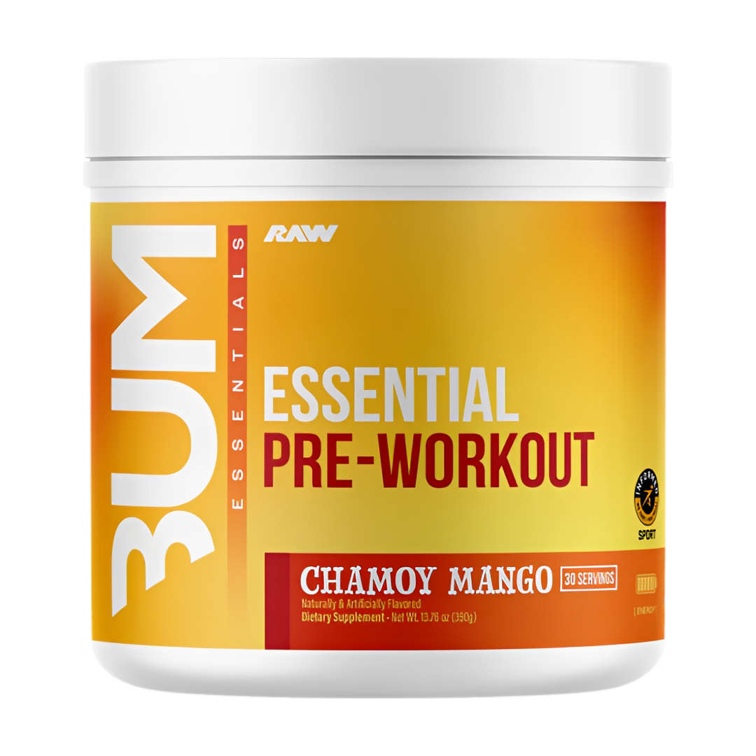 BUM Essential Pre-Workout