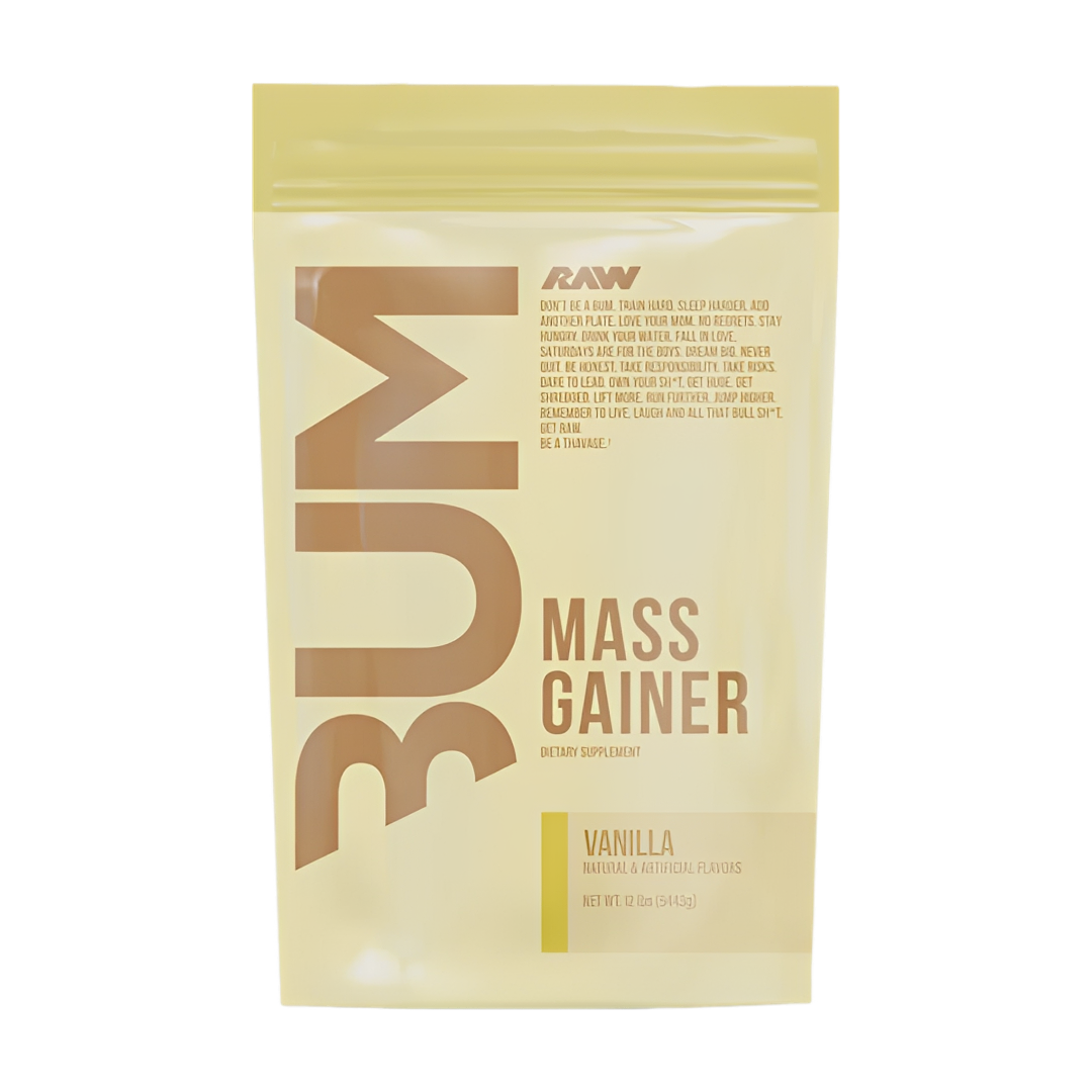 BUM Mass Gainer 12 lbs