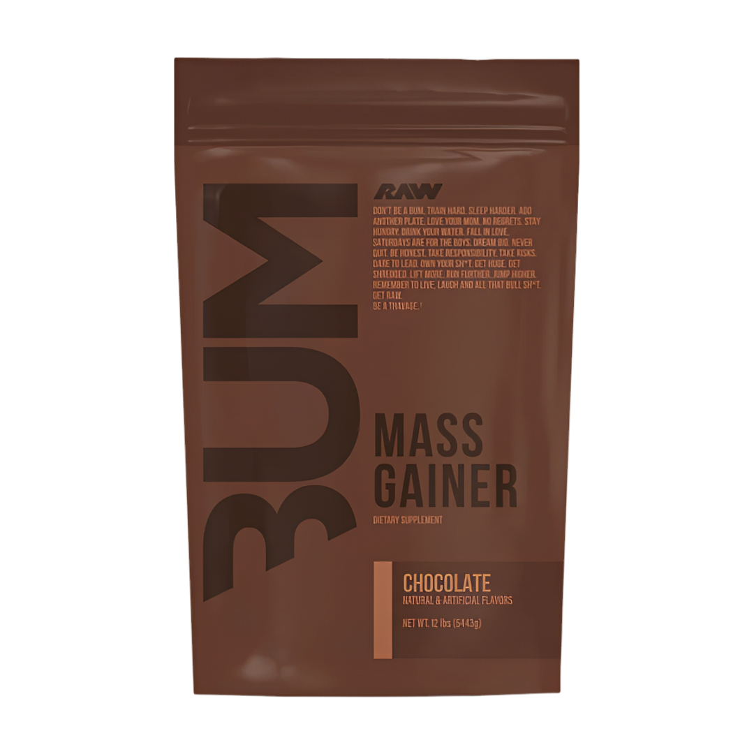 BUM Mass Gainer 12 lbs