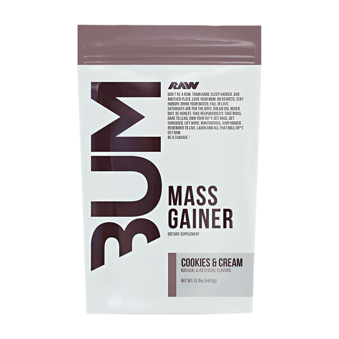 BUM Mass Gainer 12 lbs