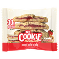 Birthday Cake Protein Cookie