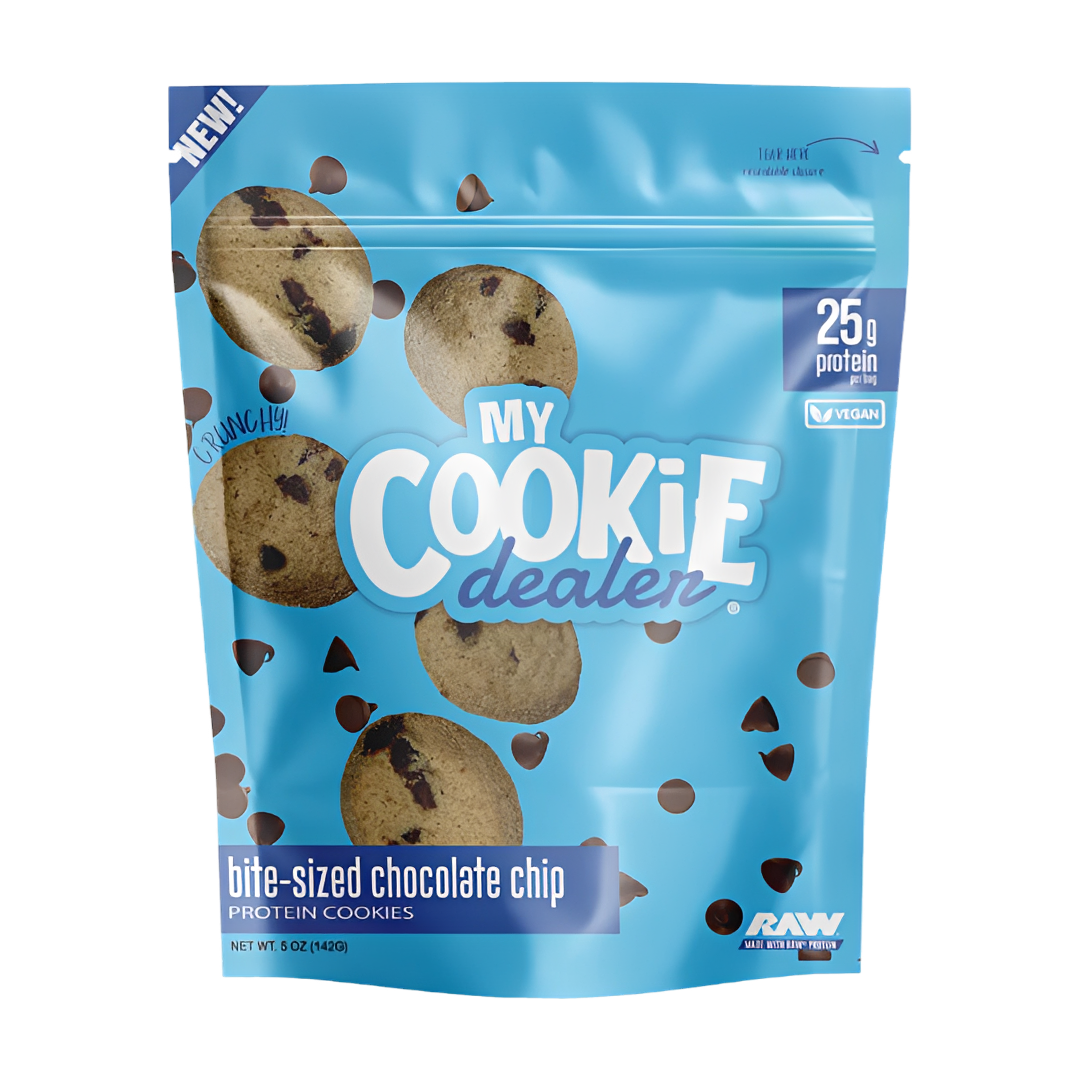 My Cookie Dealer Bite Sized