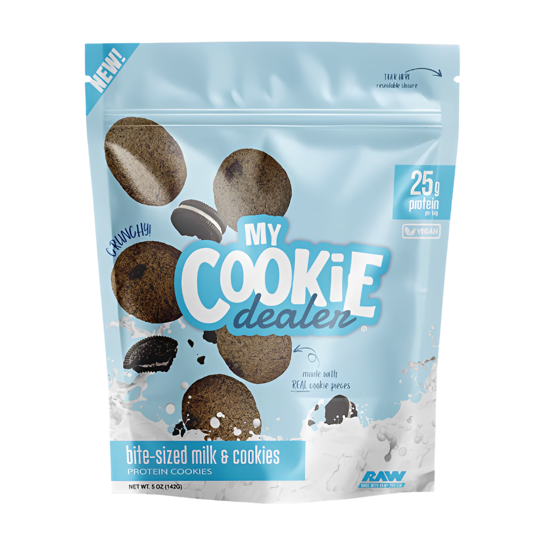 My Cookie Dealer Bite Sized