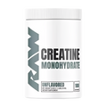 RAW Creatina Monohidratada 100 serv