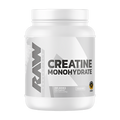 RAW Creatina Monohidratada 250 serv