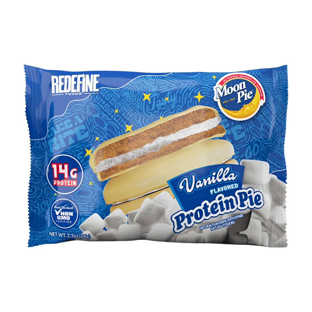 Redefine Foods Protein Oatmeal MoonPie