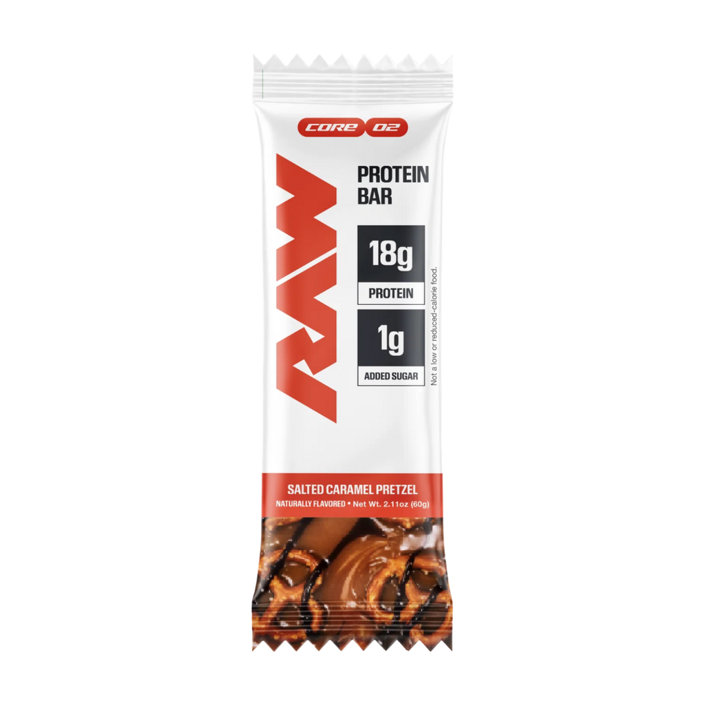 RAW Protein Bar
