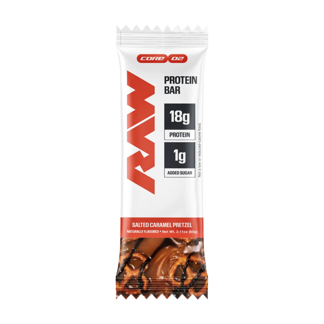 RAW Protein Bar