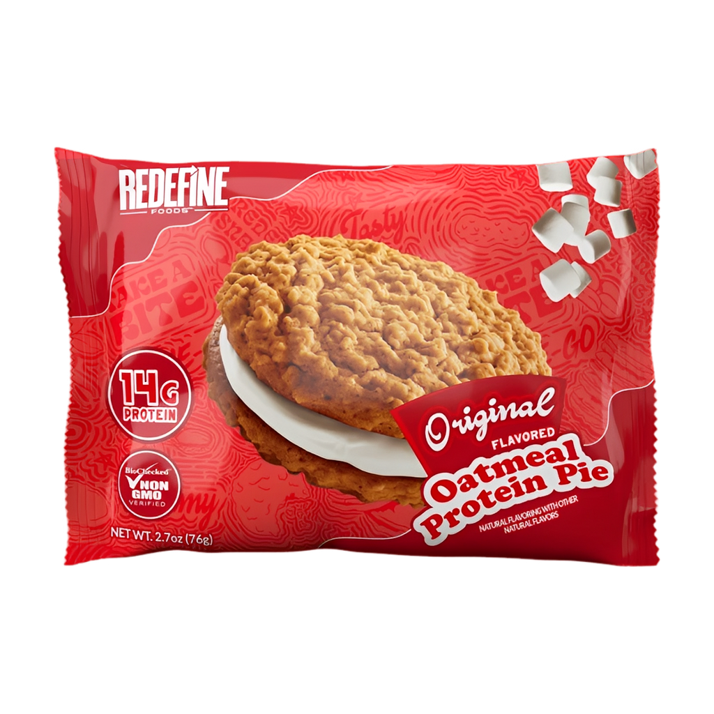 Redefine Foods Protein Oatmeal MoonPie