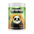 Panda SUPERFOOD (Greens, Reds & Golds)