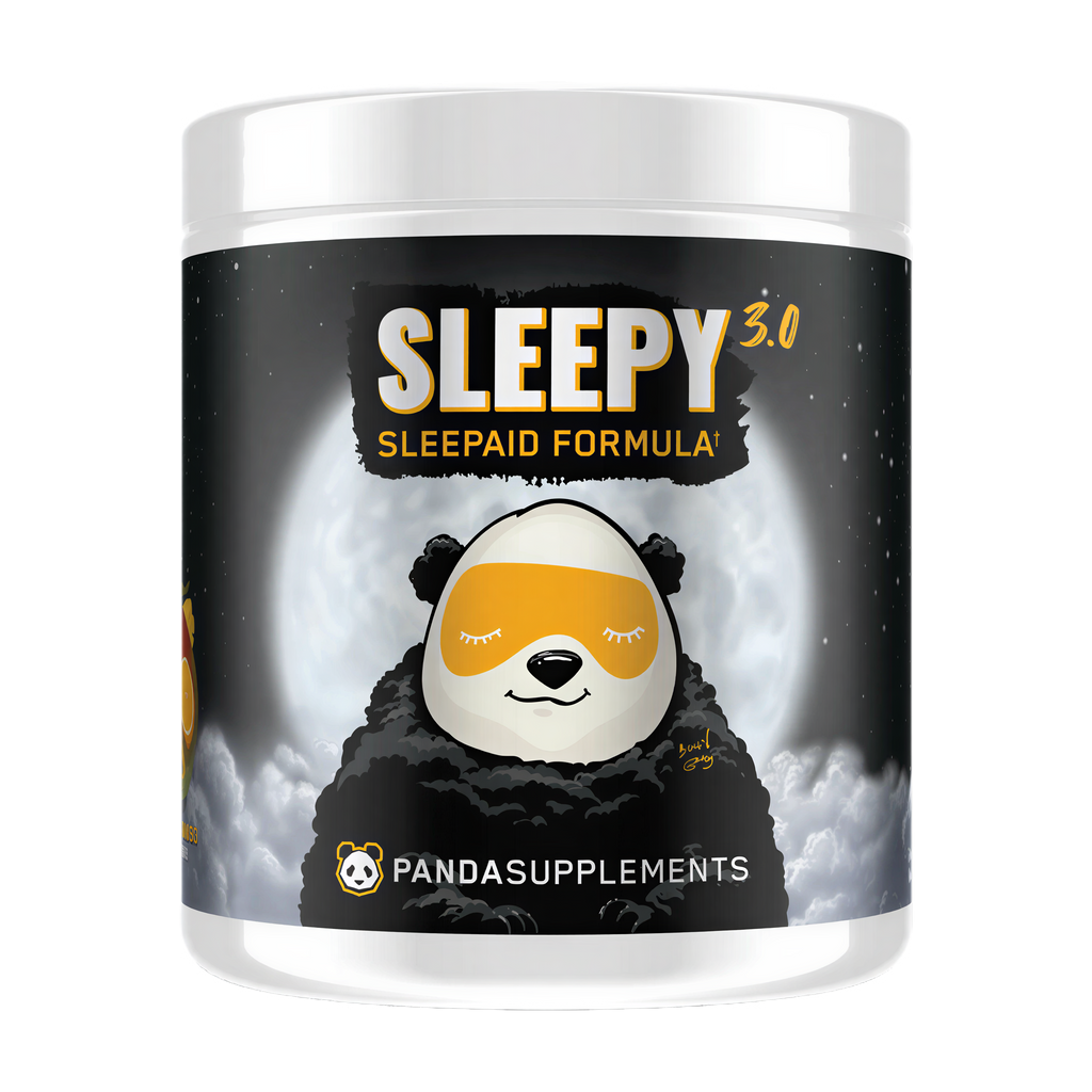 Panda Sleepy