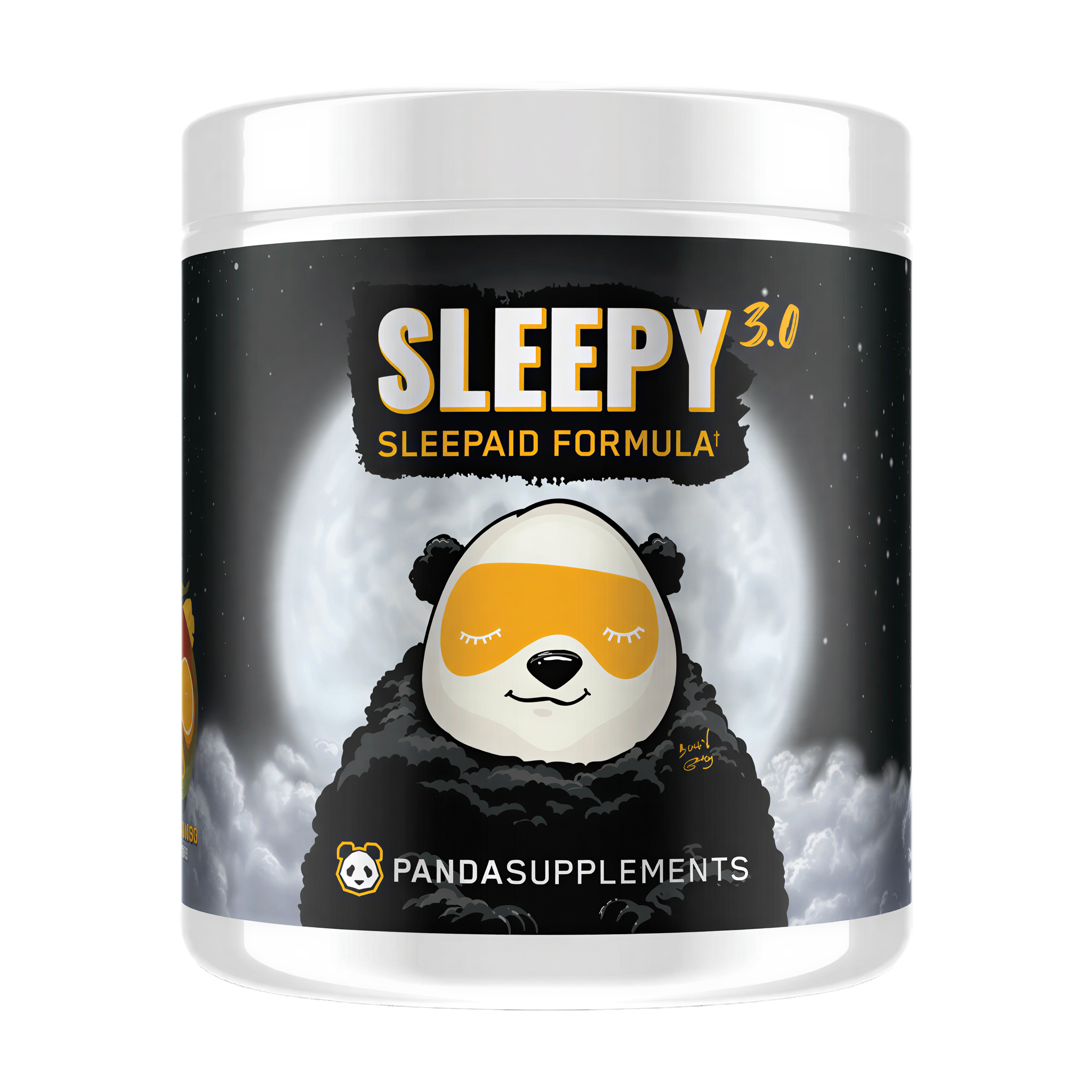 Panda Sleepy