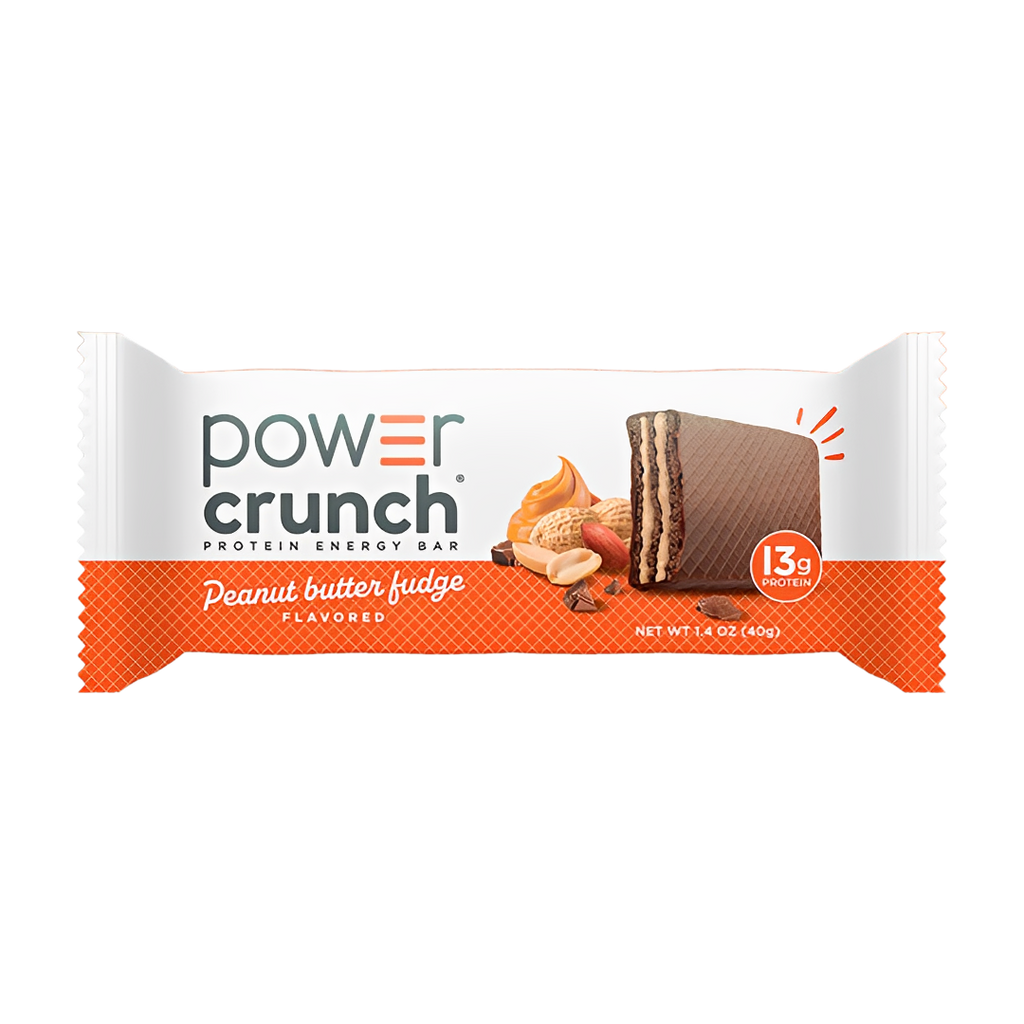 Power Crunch Protein Bar
