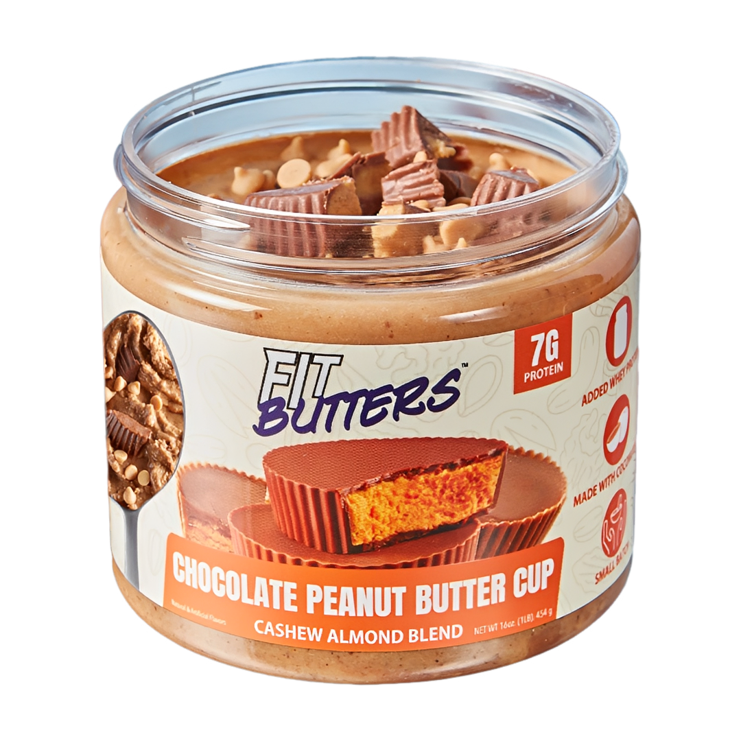 Fit Butters Cream