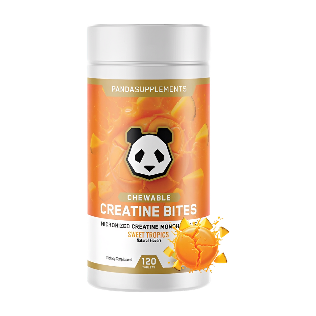 Panda Creatine Bites