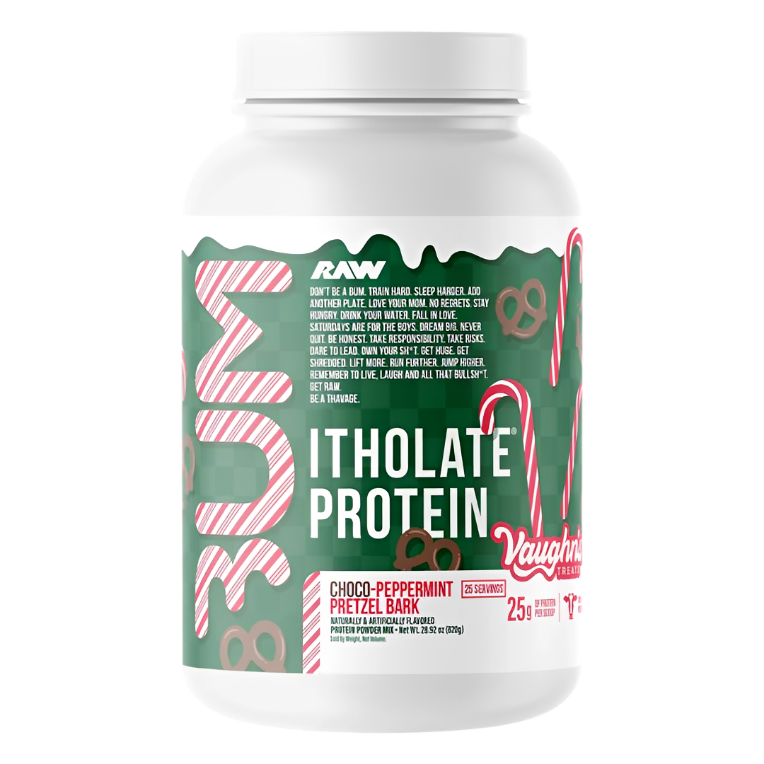 BUM Itholate Protein 2lbs