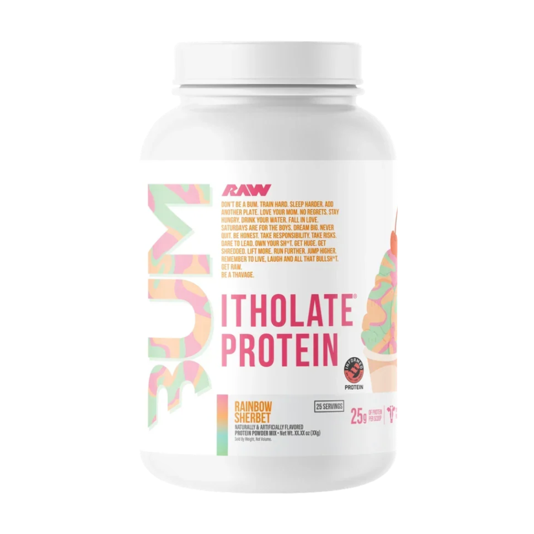 BUM Itholate Protein 2lbs