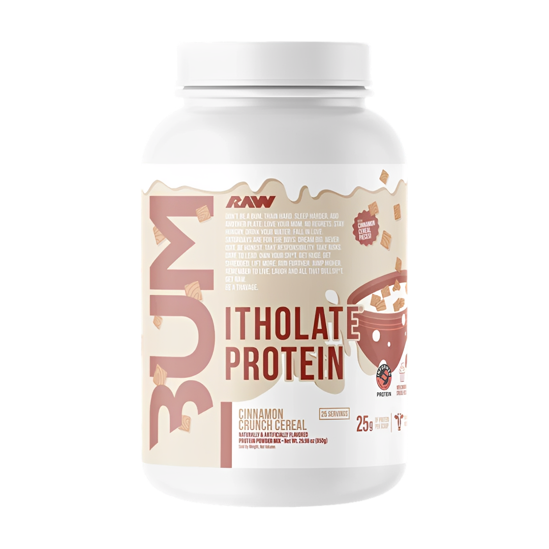 BUM Itholate Protein 2lbs