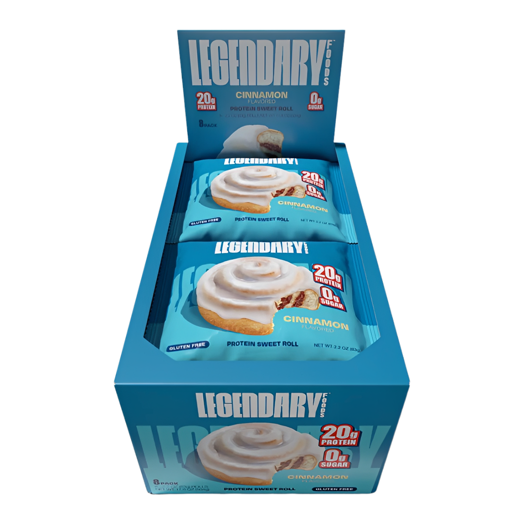 Legendary Foods Protein Sweet Roll