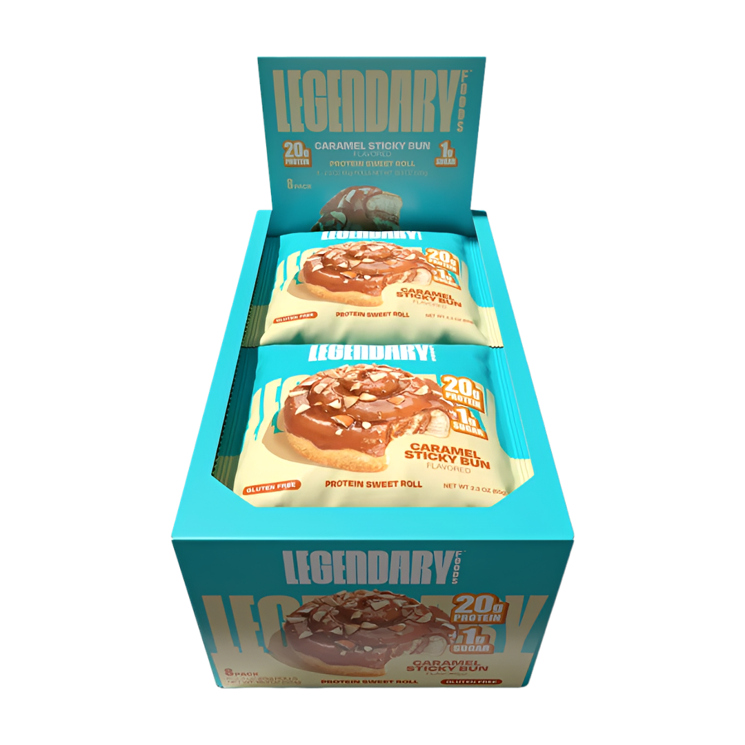 Legendary Foods Protein Sweet Roll