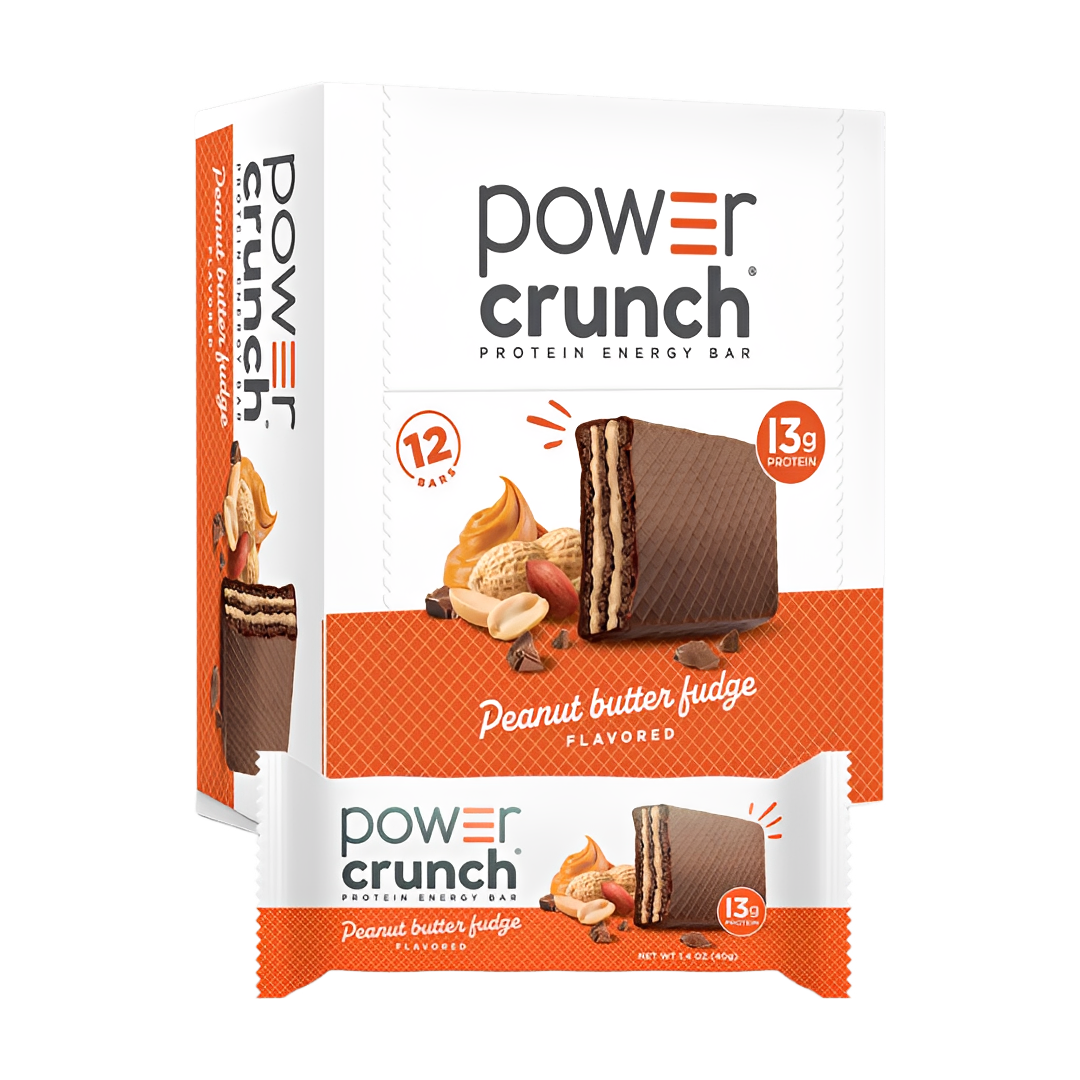 Power Crunch Protein Bar