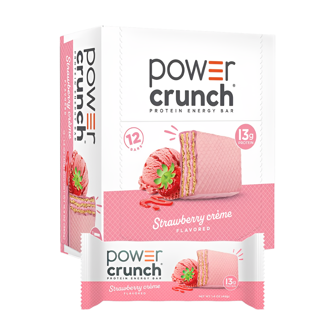 Power Crunch Protein Bar