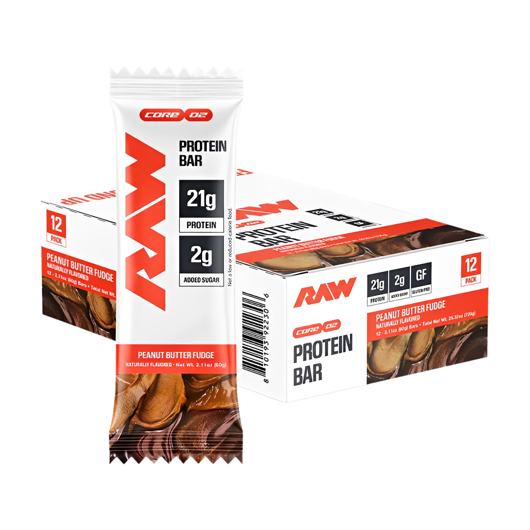 RAW Protein Bar