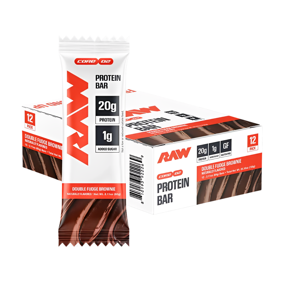 RAW Protein Bar
