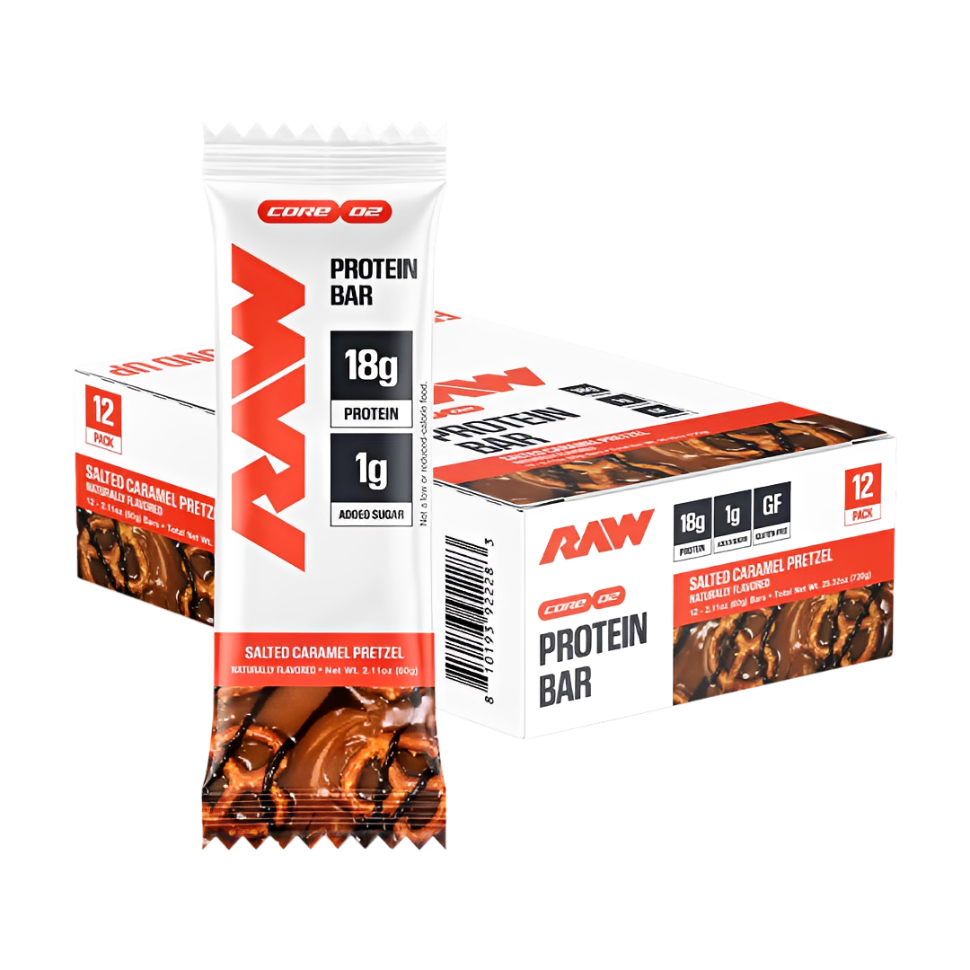 RAW Protein Bar